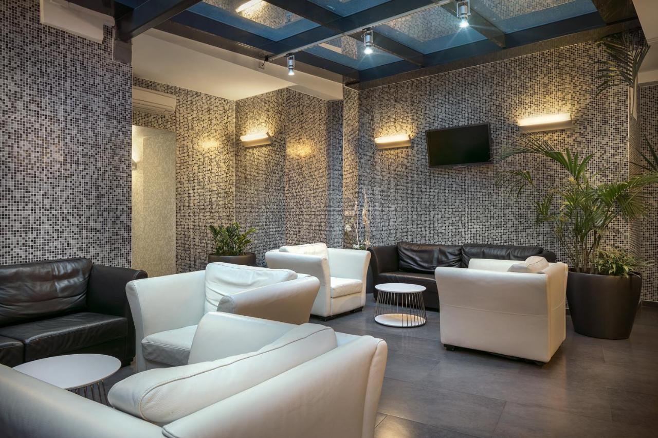 Hotel Galileo Prague Exterior photo