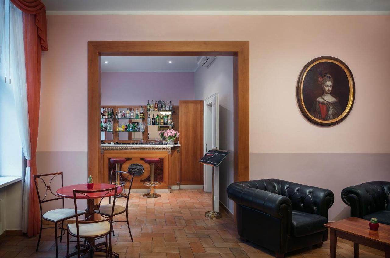 Hotel Galileo Prague Exterior photo