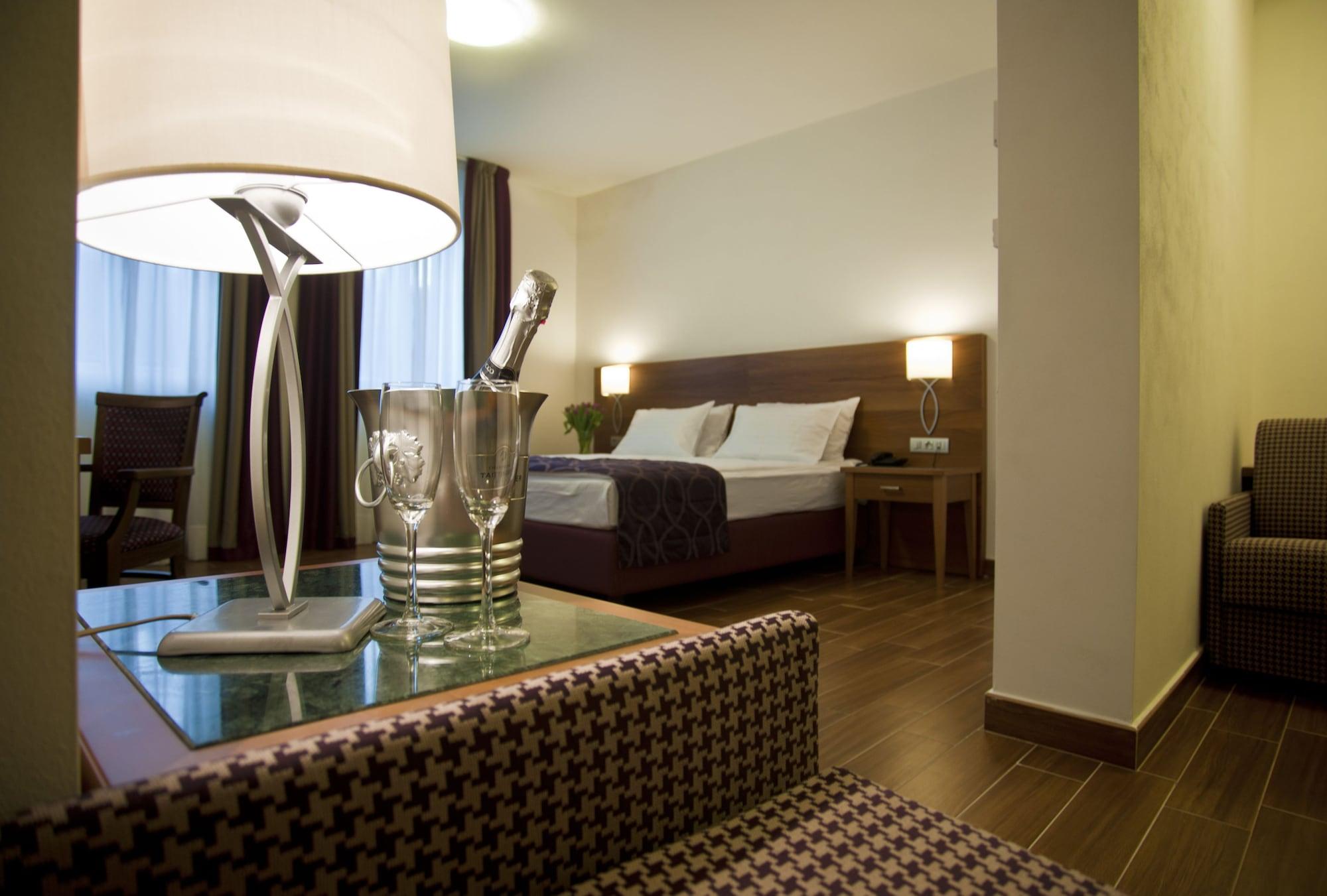 Hotel Galileo Prague Room photo