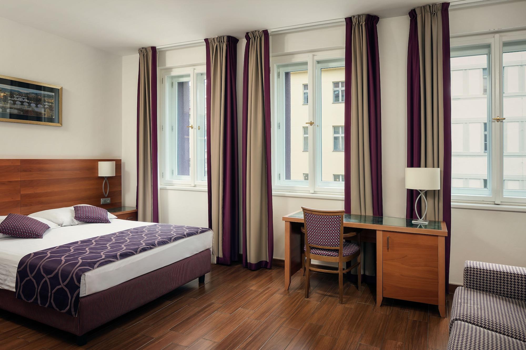 Hotel Galileo Prague Exterior photo
