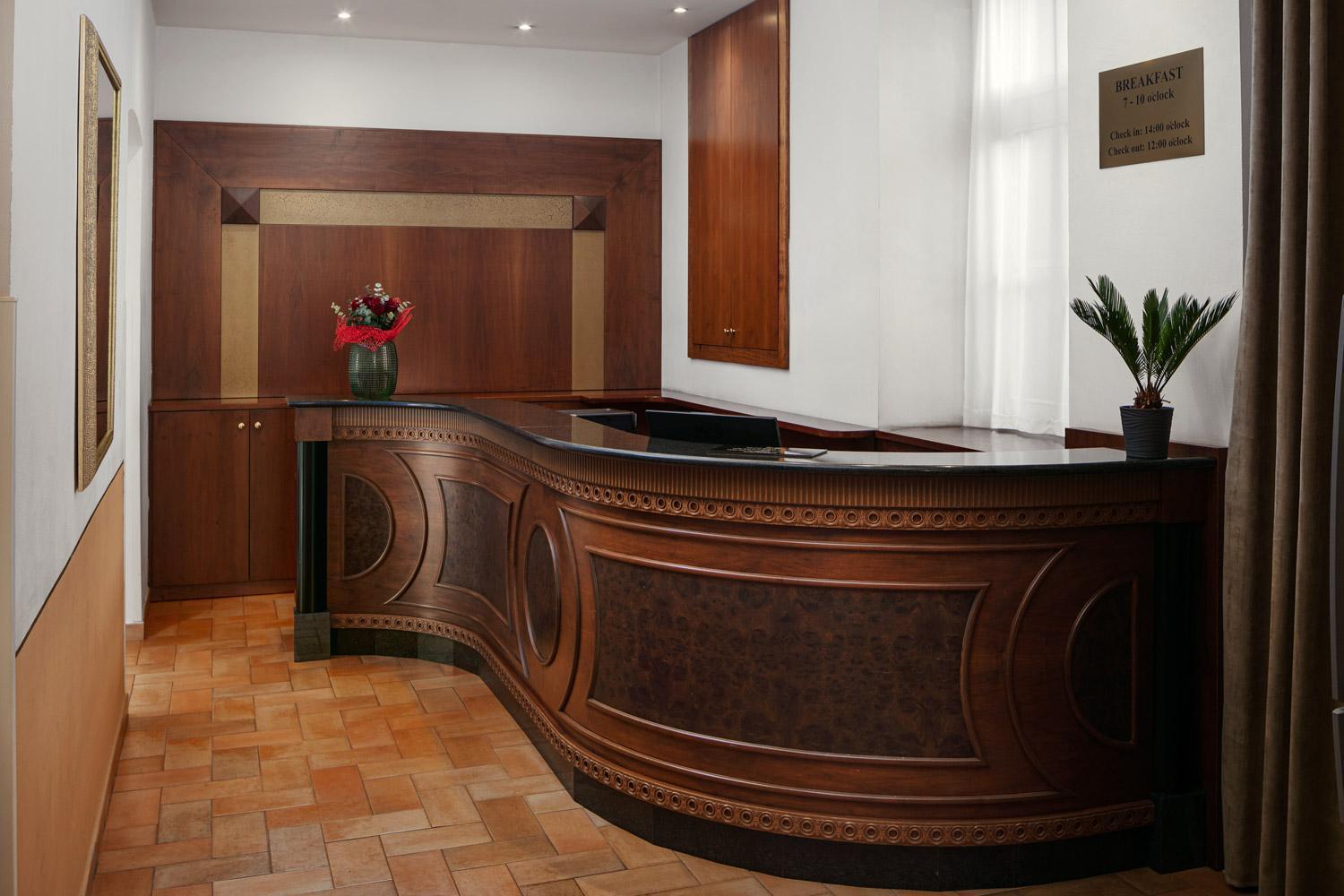 Hotel Galileo Prague Exterior photo