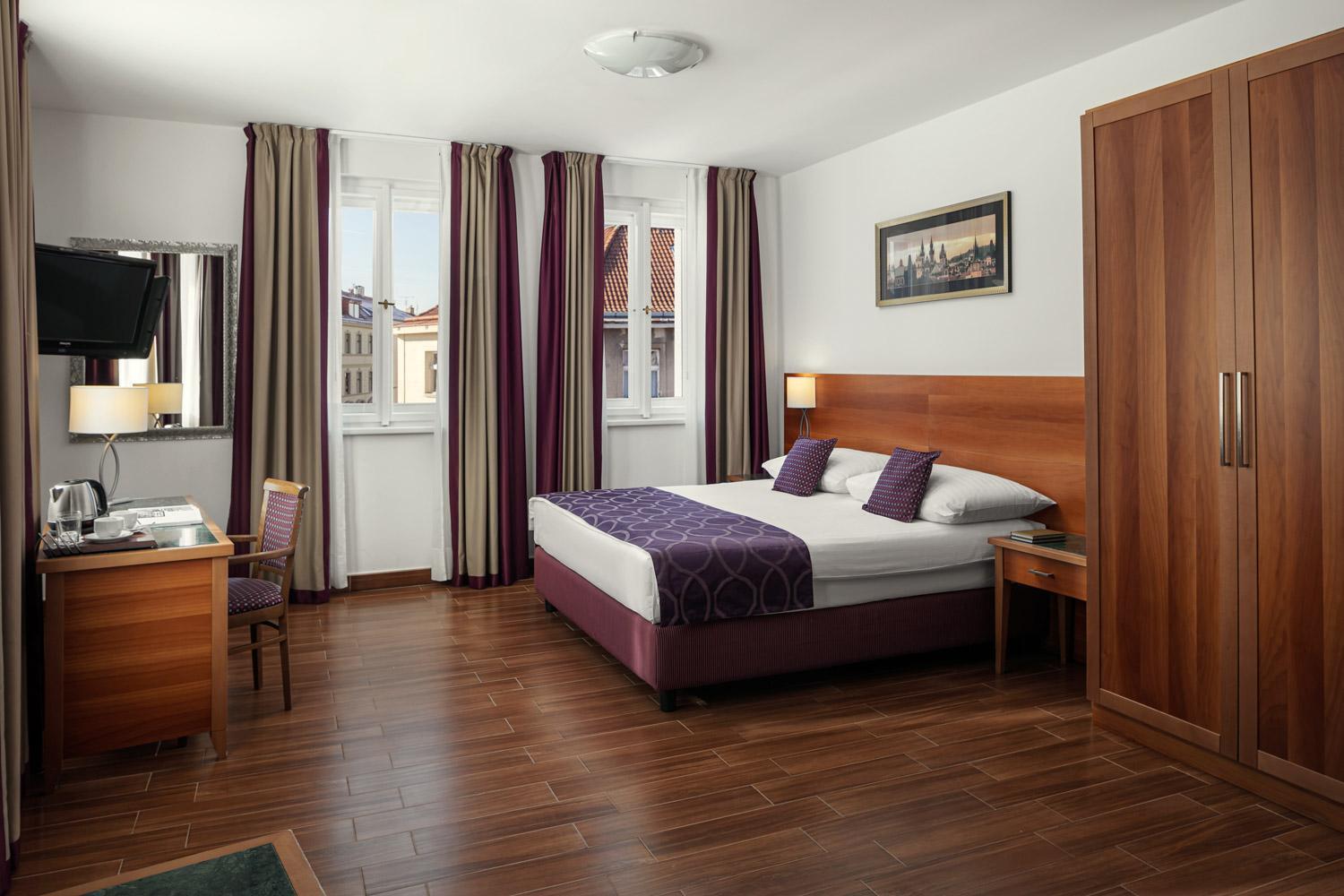 Hotel Galileo Prague Exterior photo