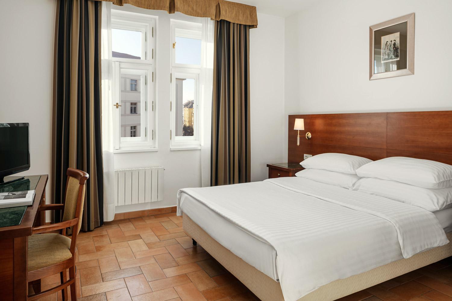 Hotel Galileo Prague Exterior photo