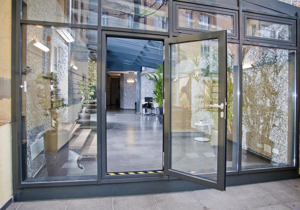 Hotel Galileo Prague Exterior photo
