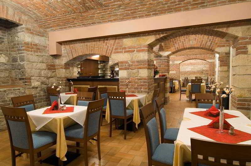 Hotel Galileo Prague Restaurant photo