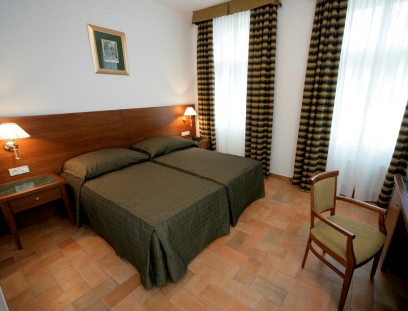 Hotel Galileo Prague Exterior photo